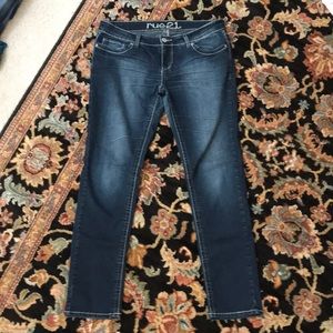 NWOT Rue 21 skinny jeans